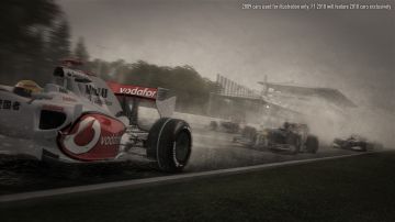 Immagine -15 del gioco F1 2010 per PlayStation 3