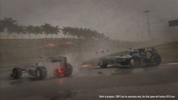 Immagine -13 del gioco F1 2010 per PlayStation 3