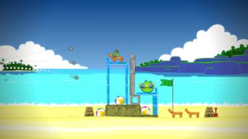 Immagine -4 del gioco Angry Birds Trilogy per Nintendo Wii U