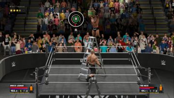 Immagine -5 del gioco WWE 2K17 per Xbox 360