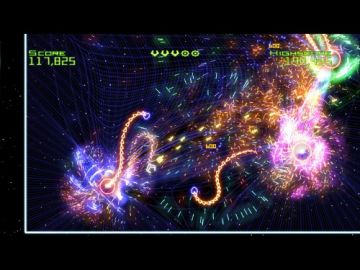 Immagine -13 del gioco Geometry Wars: Retro Evolved per Xbox 360