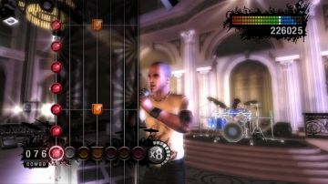 Immagine -4 del gioco Rock Revolution per Xbox 360
