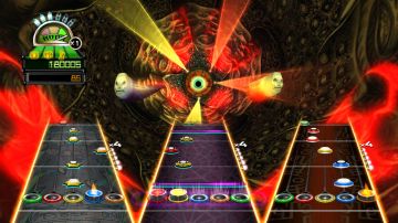 Immagine -13 del gioco Guitar Hero: World Tour per Nintendo Wii