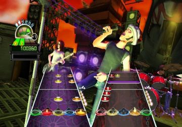 Immagine 0 del gioco Guitar Hero: World Tour per Nintendo Wii