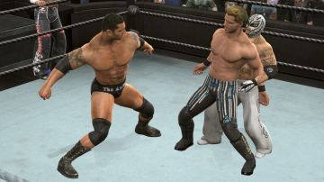 Immagine -9 del gioco WWE Smackdown vs. RAW 2009 per PlayStation 3