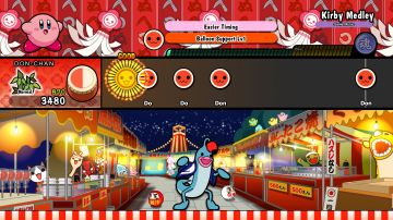 Immagine -1 del gioco Taiko no Tatsujin: Drum 'n' Fun! per Nintendo Switch