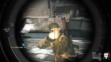 Immagine -14 del gioco Sniper Elite 4 per Nintendo Switch