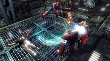 Immagine -13 del gioco Marvel: Ultimate Alliance per PlayStation 3
