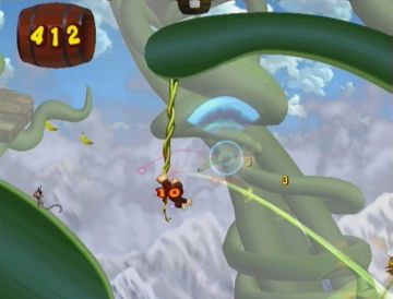 Immagine -4 del gioco Donkey Kong: Jungle Beat per Nintendo Wii