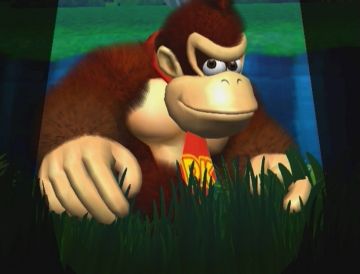 Immagine -3 del gioco Donkey Kong: Jungle Beat per Nintendo Wii