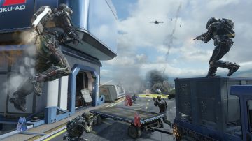 Immagine 0 del gioco Call of Duty: Advanced Warfare per PlayStation 4
