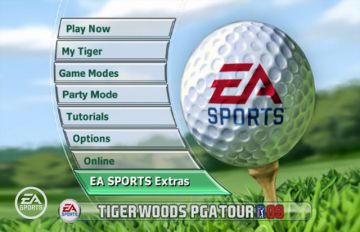 Immagine -1 del gioco Tiger Woods PGA Tour 09  All-Play per Nintendo Wii