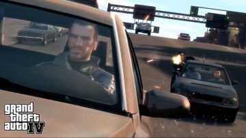 Immagine -11 del gioco Grand Theft Auto IV - GTA 4 per PlayStation 3
