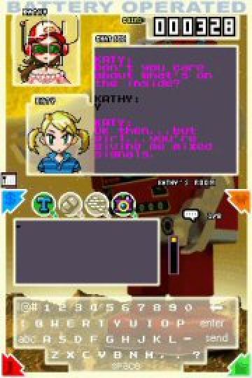 Immagine -2 del gioco Ping Pals per Nintendo DS