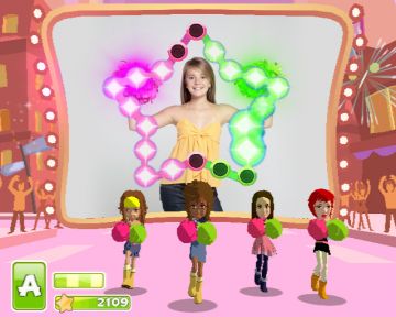 Immagine -5 del gioco Eye Toy: Play PomPom Party per PlayStation 2