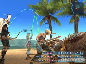 Immagine -10 del gioco Final Fantasy XII per PlayStation 2