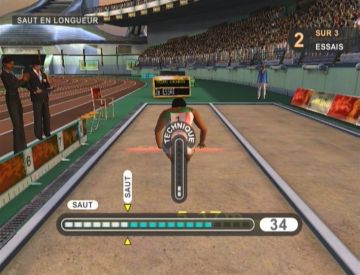 Immagine -11 del gioco Summer Athletics per Nintendo Wii