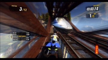Immagine 42 del gioco nail'd per PlayStation 3