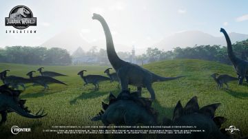 Immagine -15 del gioco Jurassic World: Evolution per PlayStation 4