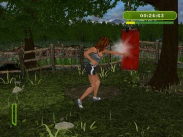 Immagine -15 del gioco Jillian Michaels' Fitness Ultimatum 2009 per Nintendo Wii