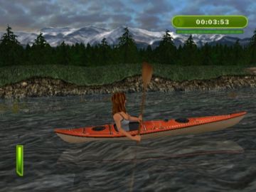 Immagine -2 del gioco Jillian Michaels' Fitness Ultimatum 2009 per Nintendo Wii