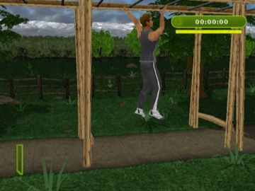 Immagine -12 del gioco Jillian Michaels' Fitness Ultimatum 2009 per Nintendo Wii