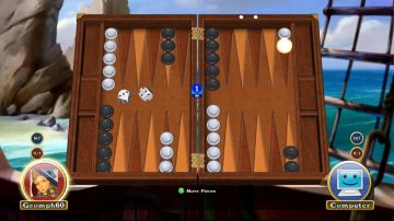 Immagine -14 del gioco Hardwood Backgammon per Xbox 360