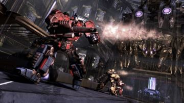 Immagine -7 del gioco Transformers: War for Cybertron per Xbox 360