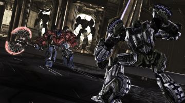Immagine -10 del gioco Transformers: War for Cybertron per Xbox 360