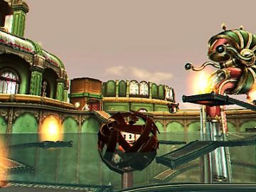 Immagine -3 del gioco Super Monkey Ball Adventure per PlayStation PSP