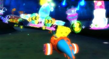 Immagine -8 del gioco SpongeBob Squarepants: Creature from the Krusty Krab per Nintendo Wii