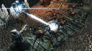 Immagine -11 del gioco Dark Souls II: Scholar of the First Sin per PlayStation 4