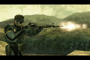 Immagine -5 del gioco Metal Gear Solid: Portable Ops per PlayStation PSP