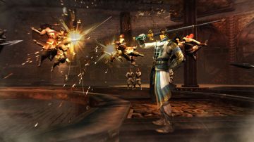 Immagine 20 del gioco Dynasty Warriors 8 per PlayStation 3