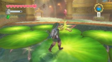 Immagine 137 del gioco The Legend of Zelda: Skyward Sword per Nintendo Wii