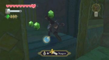 Immagine 139 del gioco The Legend of Zelda: Skyward Sword per Nintendo Wii