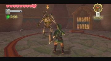 Immagine 140 del gioco The Legend of Zelda: Skyward Sword per Nintendo Wii