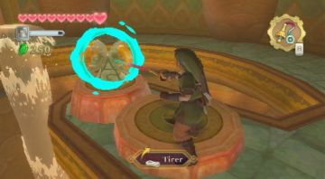 Immagine 143 del gioco The Legend of Zelda: Skyward Sword per Nintendo Wii