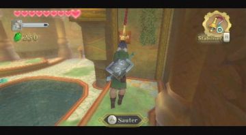 Immagine 146 del gioco The Legend of Zelda: Skyward Sword per Nintendo Wii