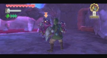 Immagine 147 del gioco The Legend of Zelda: Skyward Sword per Nintendo Wii