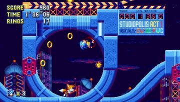 Immagine -16 del gioco Sonic Mania per Nintendo Switch