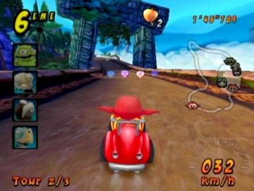 Immagine -8 del gioco Cocoto Kart Racer per Nintendo Wii
