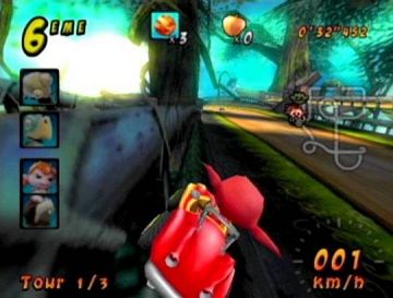 Immagine -5 del gioco Cocoto Kart Racer per Nintendo Wii