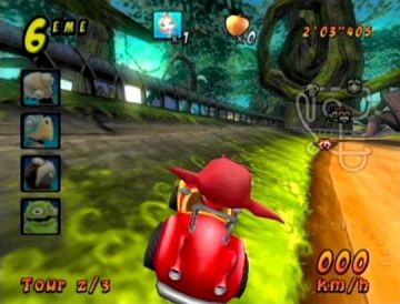 Immagine -4 del gioco Cocoto Kart Racer per Nintendo Wii