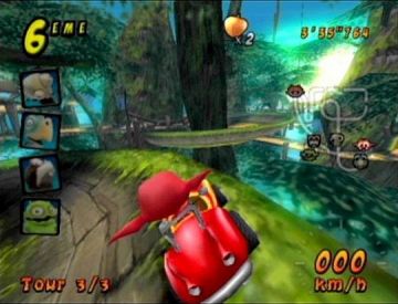 Immagine -3 del gioco Cocoto Kart Racer per Nintendo Wii