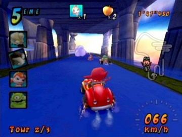 Immagine -14 del gioco Cocoto Kart Racer per Nintendo Wii