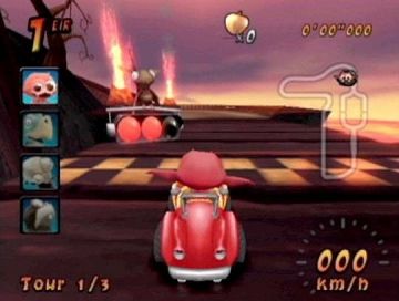 Immagine -13 del gioco Cocoto Kart Racer per Nintendo Wii