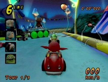 Immagine -11 del gioco Cocoto Kart Racer per Nintendo Wii
