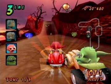 Immagine -10 del gioco Cocoto Kart Racer per Nintendo Wii