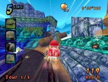 Immagine -9 del gioco Cocoto Kart Racer per Nintendo Wii